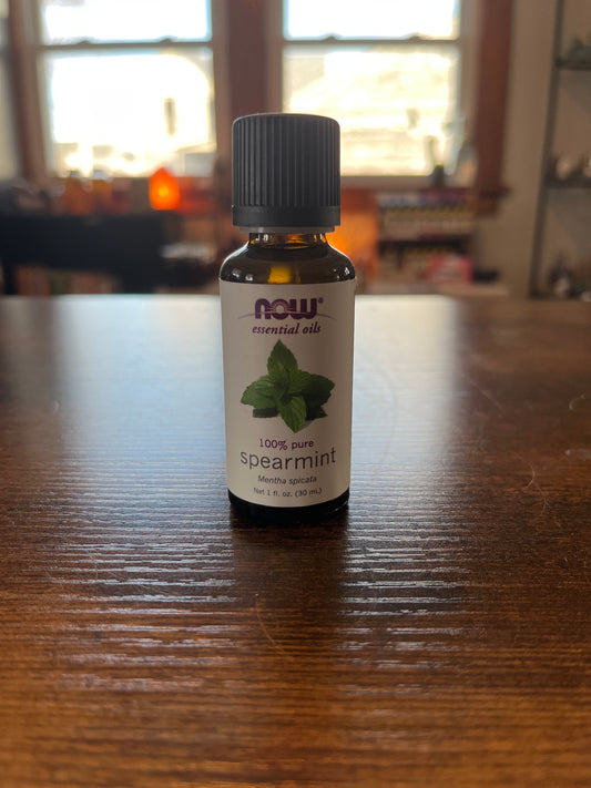 Spearmint Essential Oil
