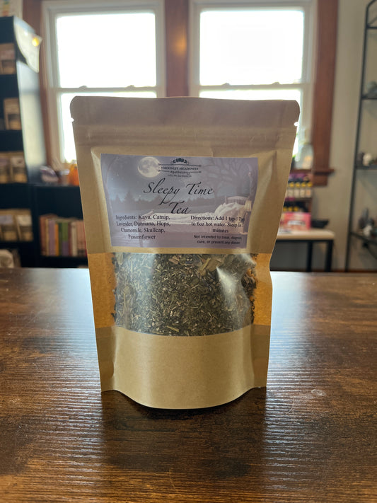 Sleepy Time Tea