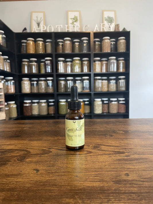 Corn Silk Tincture