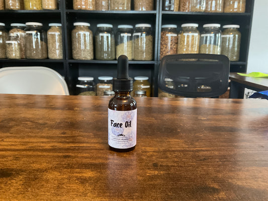 Face Oil