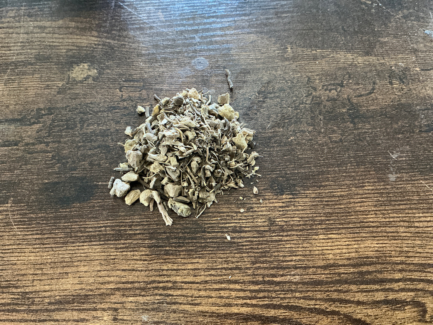 Gravel Root