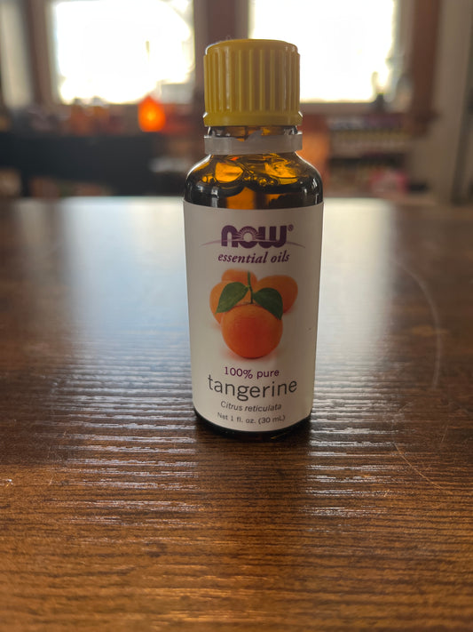 Tangerine Essential Oil