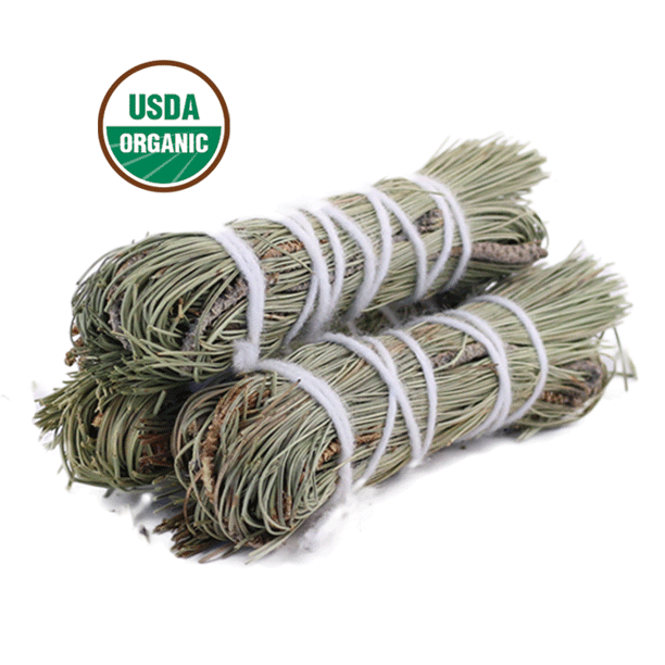 Smudge Stick - Pine (4 in.)