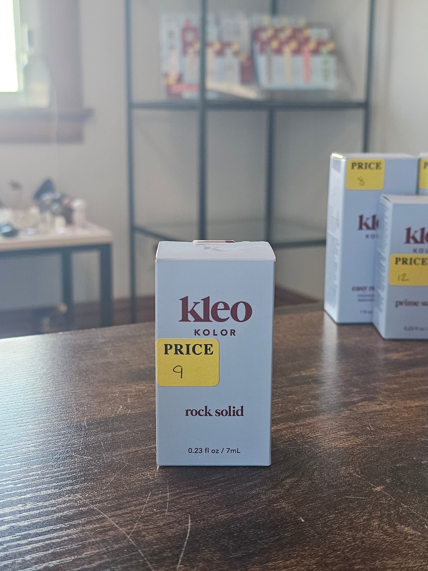 Kleo Nail Rock Solid
