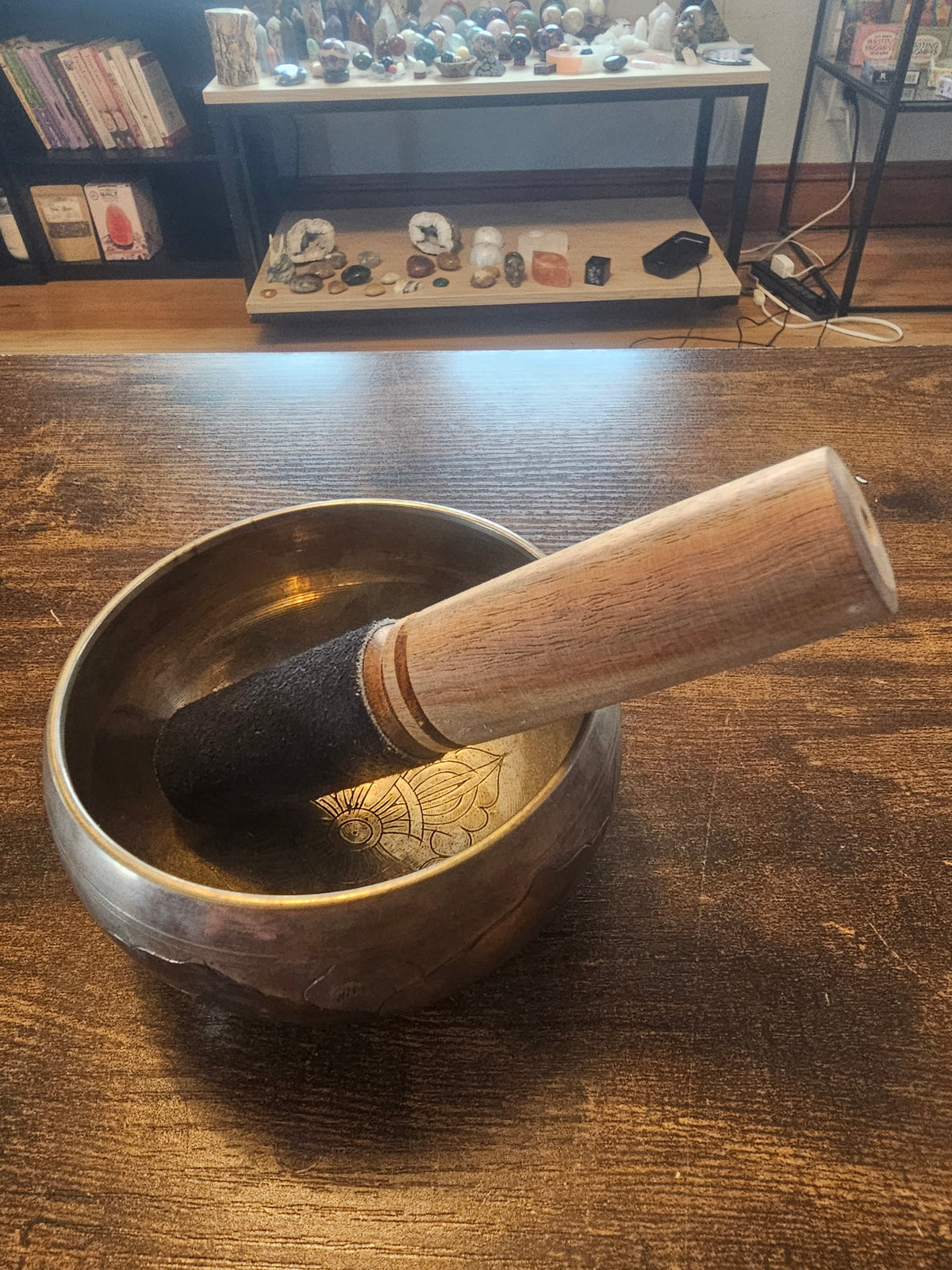 Tibetan Singing Bowl