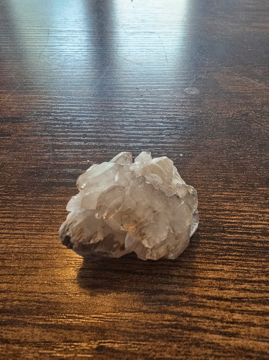 Clear Quartz Cluster Sm.