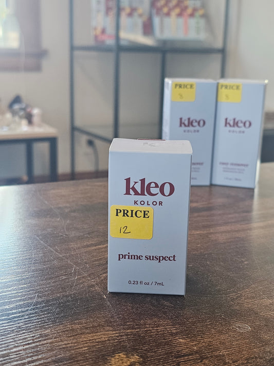 Kleo Nail Prime Suspect
