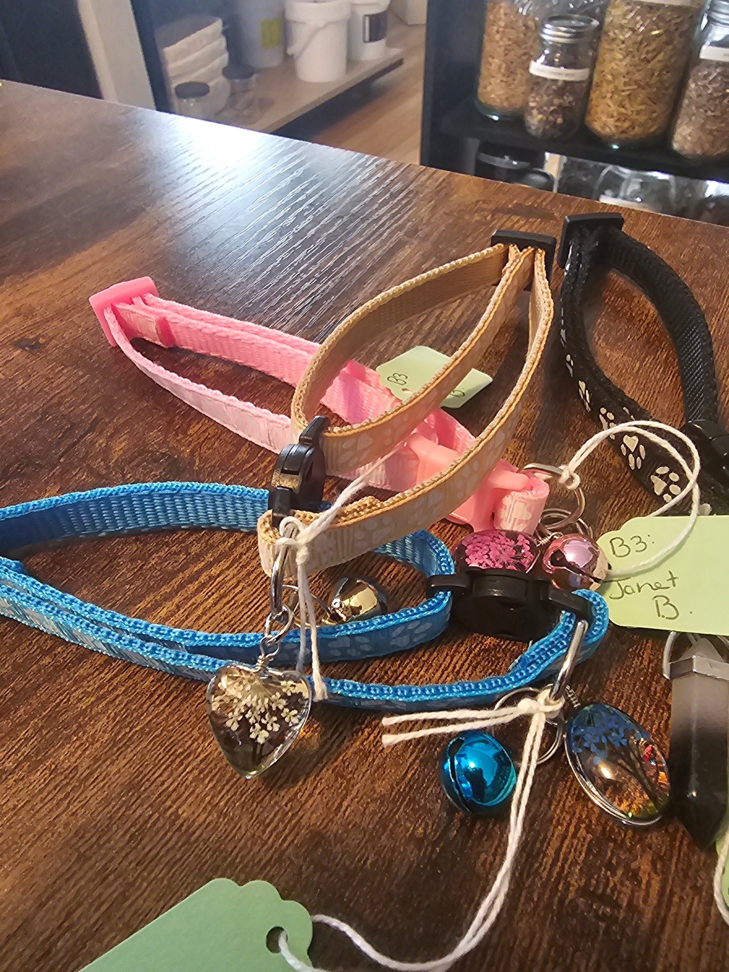 B3 Pet Collars
