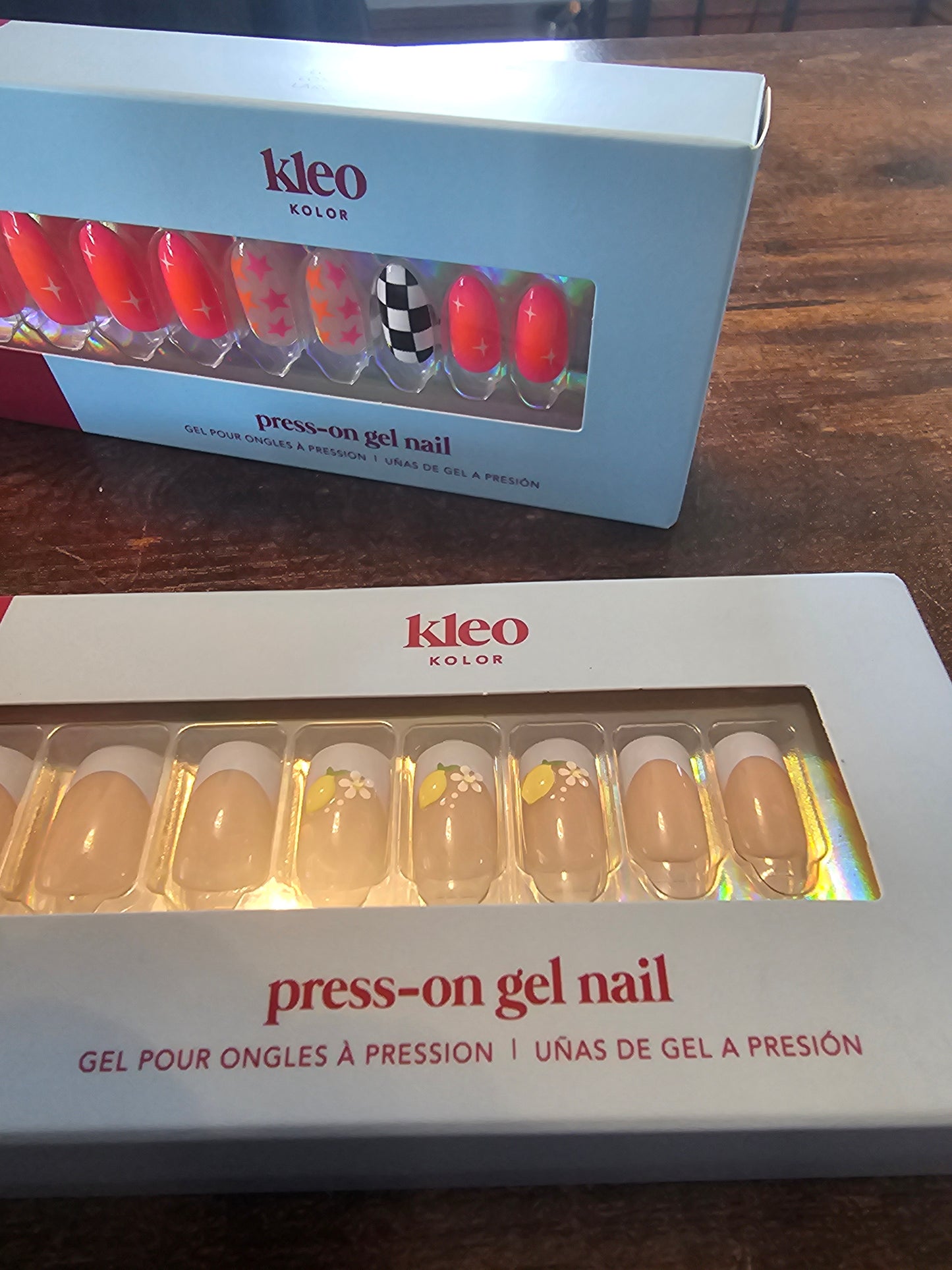 Kleo Press On Nails