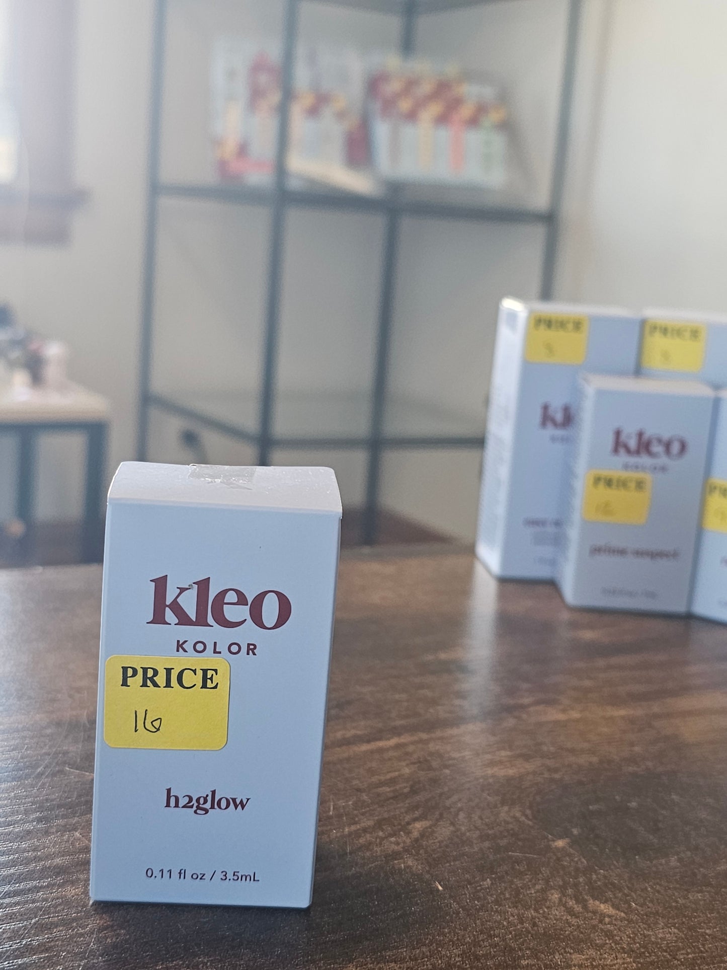 Kleo Nails H2Glow