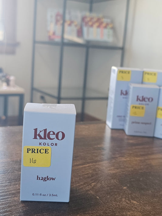 Kleo Nails H2Glow