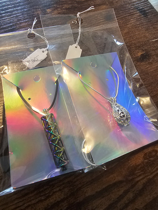 B3 Pearl Necklaces